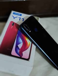 vivo y11 {3GB Ram/32GB Room