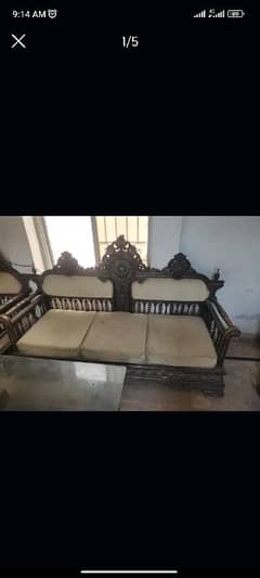 seven seater sofa set