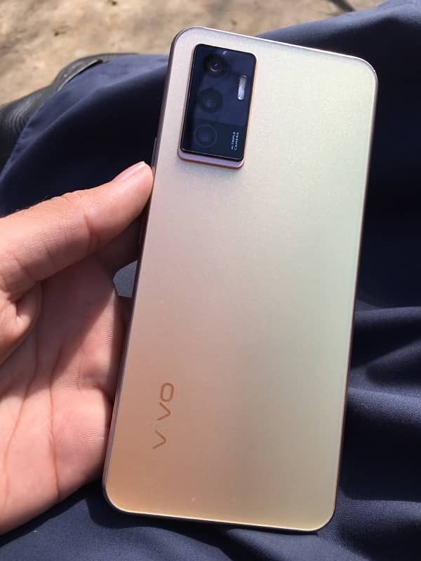 Vivo v23e 12 Ram 256 Rom with Box 0