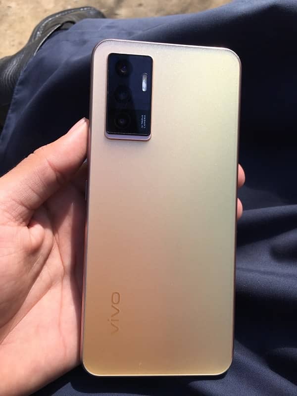 Vivo v23e 12 Ram 256 Rom with Box 6