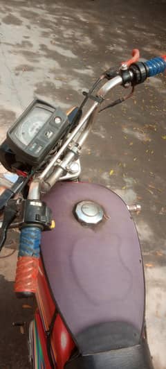 metro 70cc