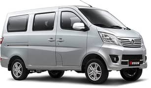 Changan Karvaan 7 Seater Available for Rent