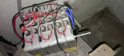 Nissan leaf battery 48v 65ah