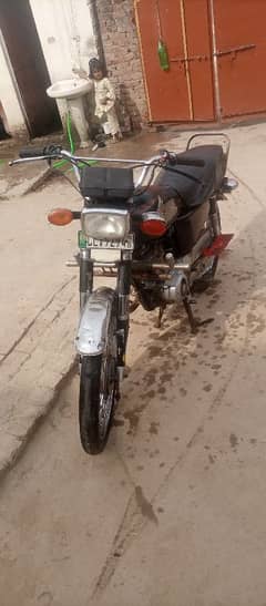 honda 125 chang cd70 23 24 modl