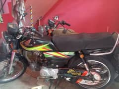 Honda CD 70