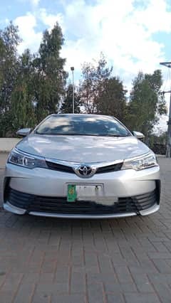 Toyota Corolla Altis 2018