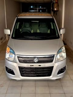 Suzuki Wagon R Vxl Ags  2021