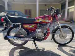 for sale  honda CG125