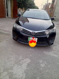 Toyota Corolla XLI 2015