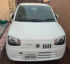 Suzuki Alto 2023 VXL ABS Automatic