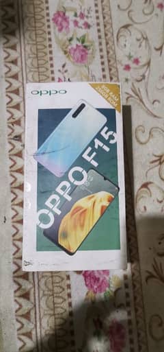 OppoF15