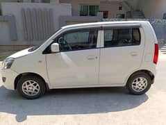 Suzuki Wagon R 2021