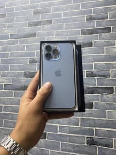 iPhone 13 Pro 128 gb Pta Approved