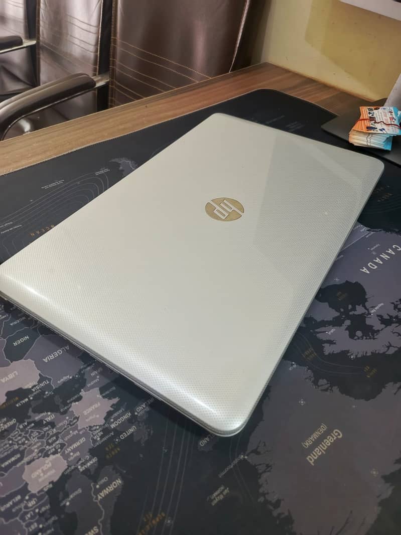 HP Pavilion 17 Notebook-AMD A8-4500M 6GB Ram 128GB SSD COD available 5