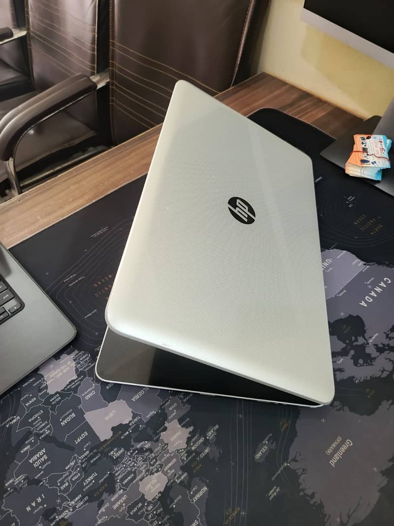 HP Pavilion 17 Notebook-AMD A8-4500M 6GB Ram 128GB SSD COD available 6