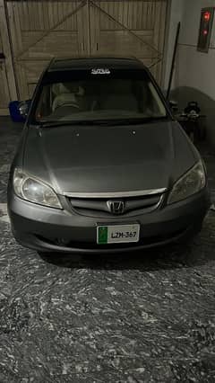 Honda Civic EXi 2005