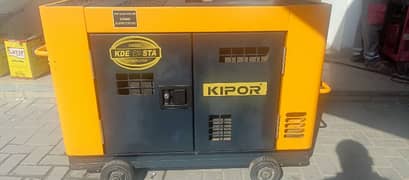 Kippor Commercial Diesel Generator 10 Kva