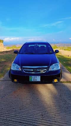 Chevrolet Optra 2005 Army parson us