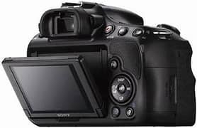 sony alpha a58 dslr camera with 70 300mm lens