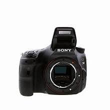 New Sony Alpha A58 Dslr Camera With 70 300mm lens