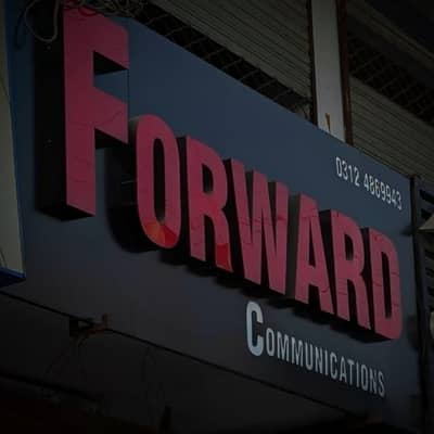 Forward