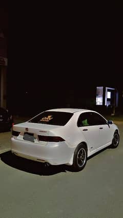 Honda Accord CL7 (read add must)