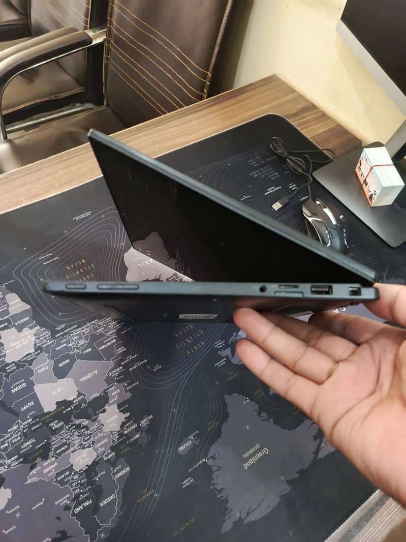 Dell Latitude 5289 2in1 Core i7 7th Gen 16GB 256GB x360 Touch COD 2