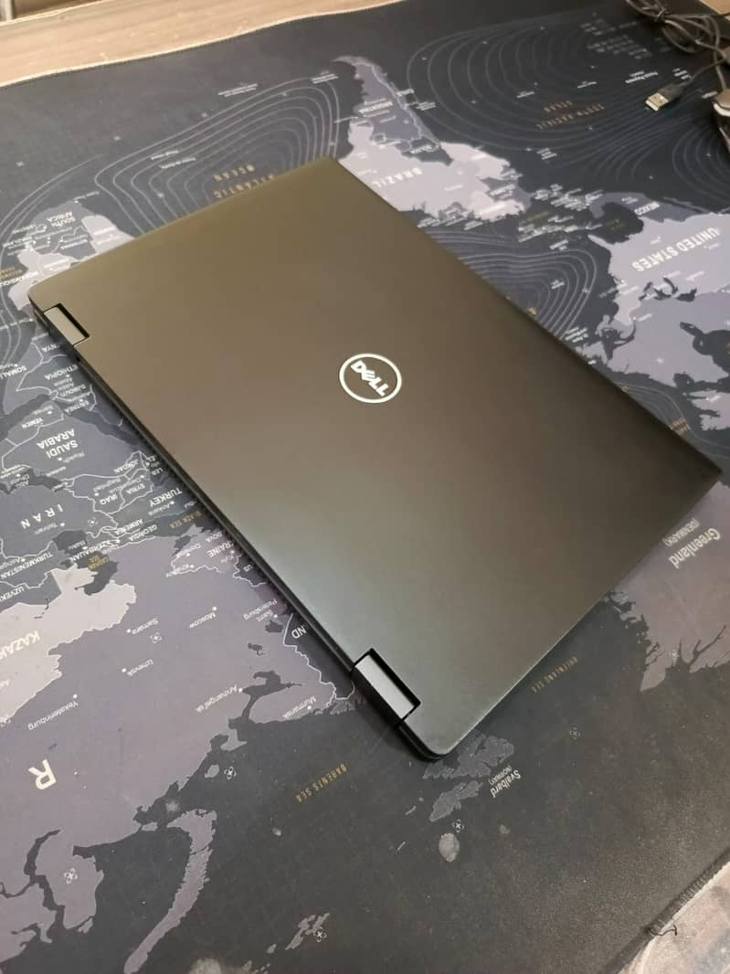 Dell Latitude 5289 2in1 Core i7 7th Gen 16GB 256GB x360 Touch COD 4