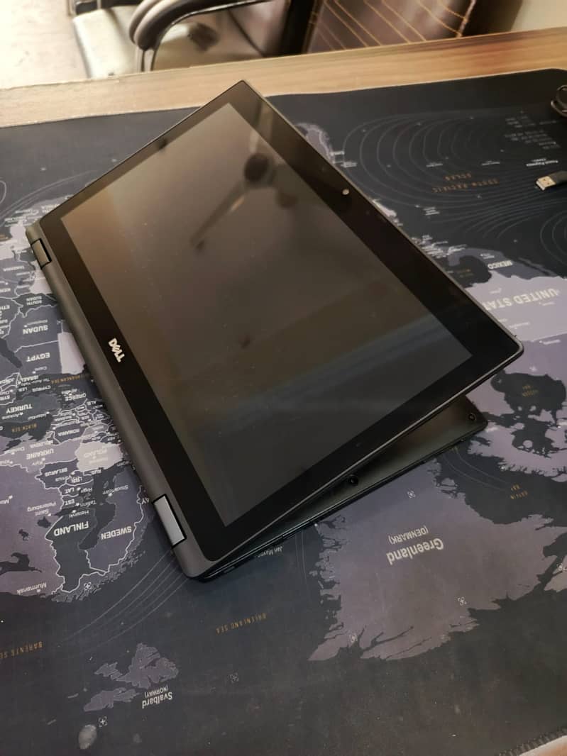 Dell Latitude 5289 2in1 Core i7 7th Gen 16GB 256GB x360 Touch COD 5