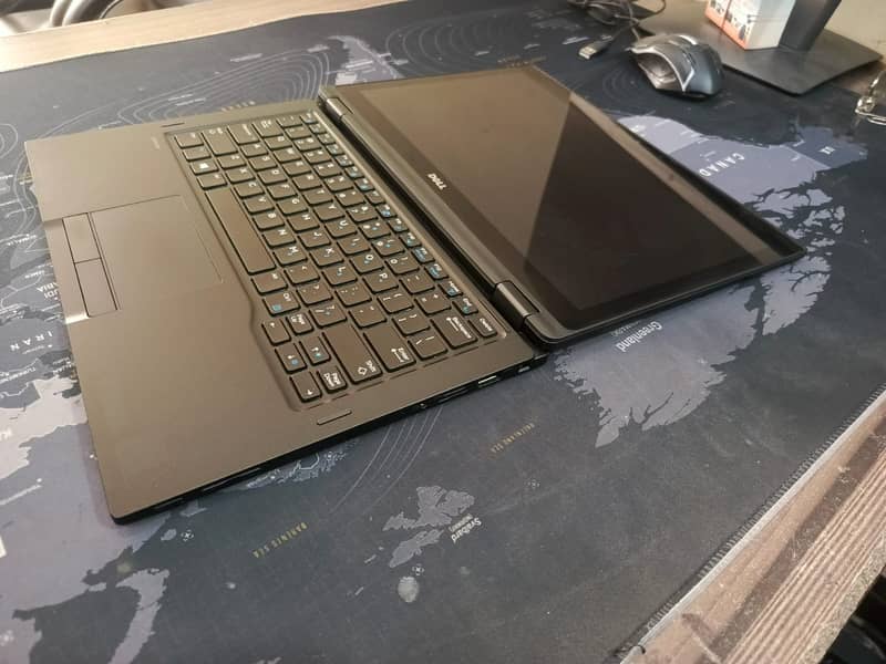 Dell Latitude 5289 2in1 Core i7 7th Gen 16GB 256GB x360 Touch COD 10