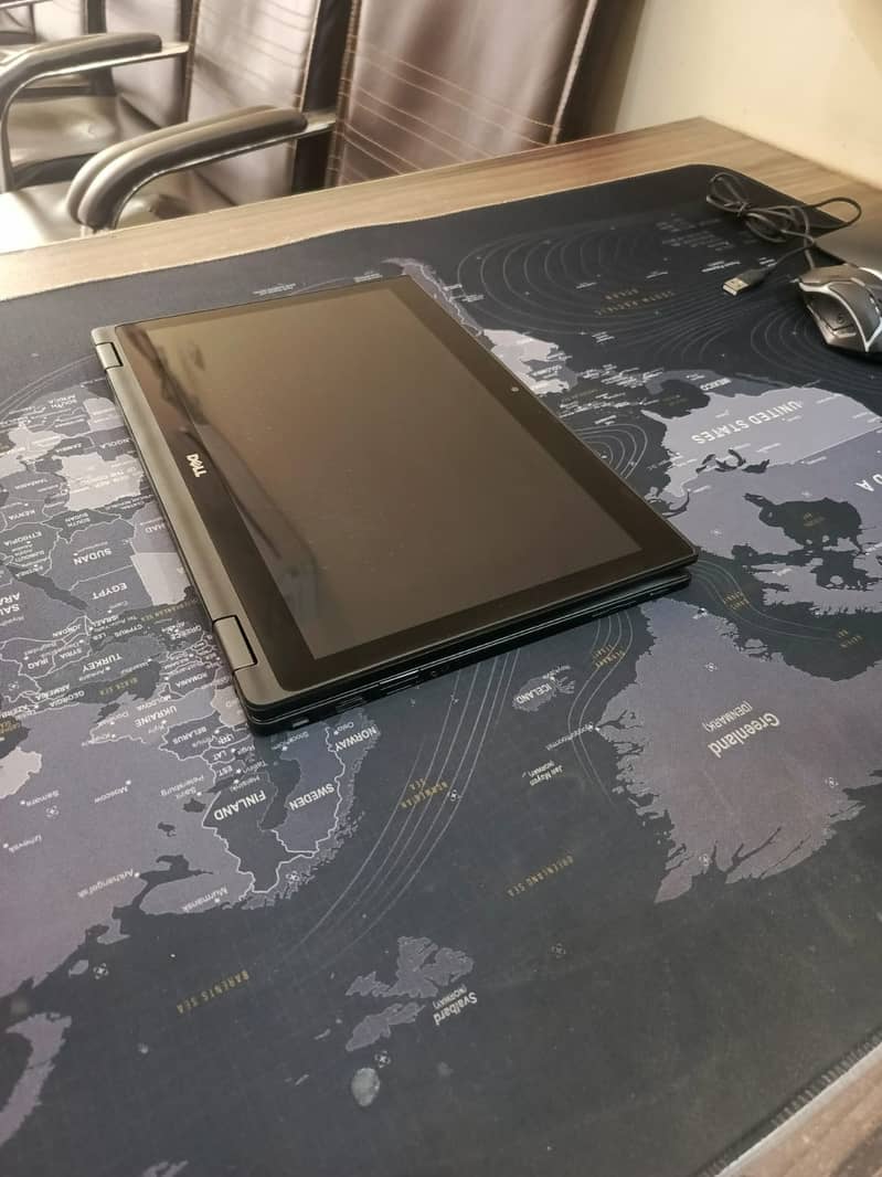 Dell Latitude 5289 2in1 Core i7 7th Gen 16GB 256GB x360 Touch COD 11
