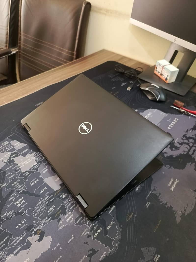 Dell Latitude 5289 2in1 Core i7 7th Gen 16GB 256GB x360 Touch COD 12