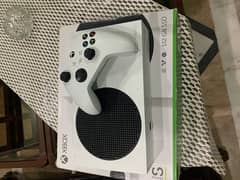 xbox series s condition good no open no repair