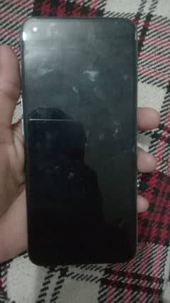 oppo a76 10by 9 condition no any fault