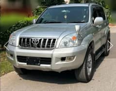 Toyota Prado TZ 3.4 2004