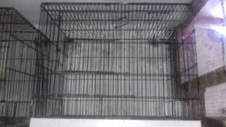 3 cage size 1.1\2 by 2 prize par pice 2500+92 3///11 4////546902