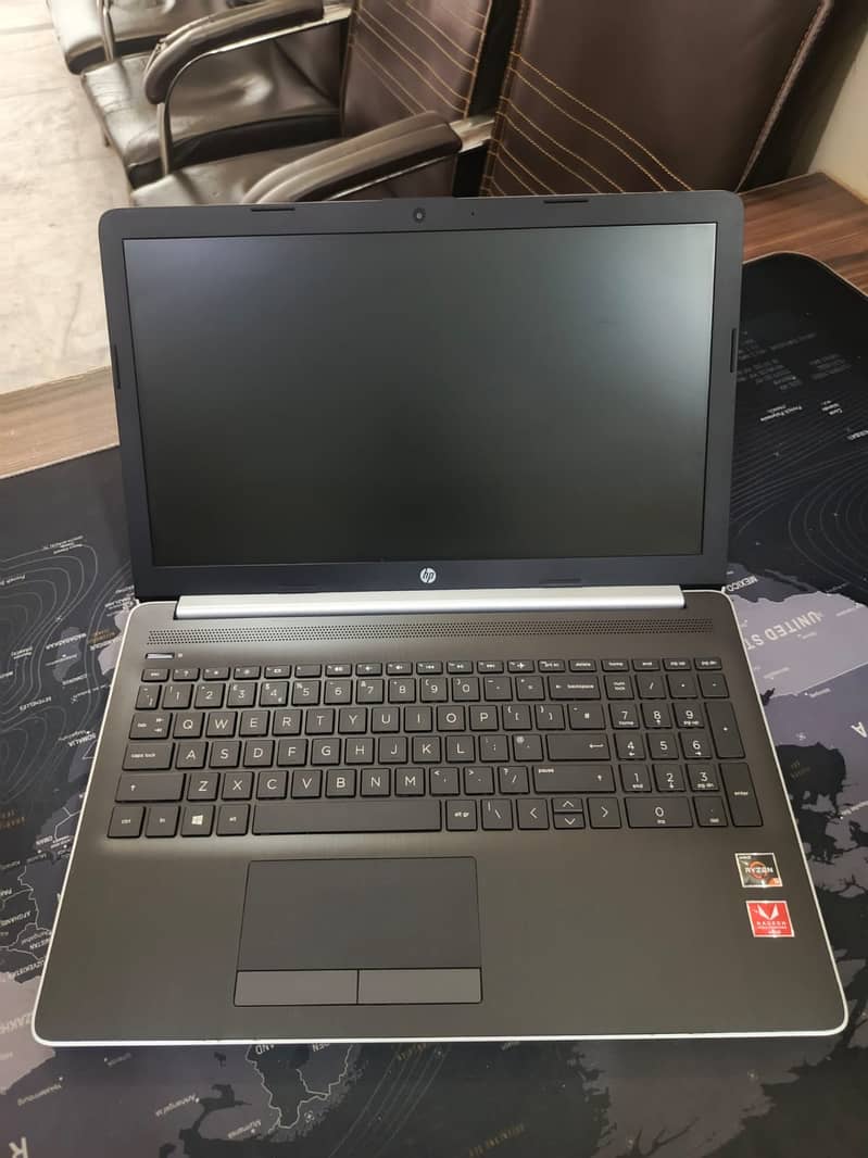 HP Laptop 15-db0xxx AMD Ryzen 5 2500U with Raden Vega COD available 1