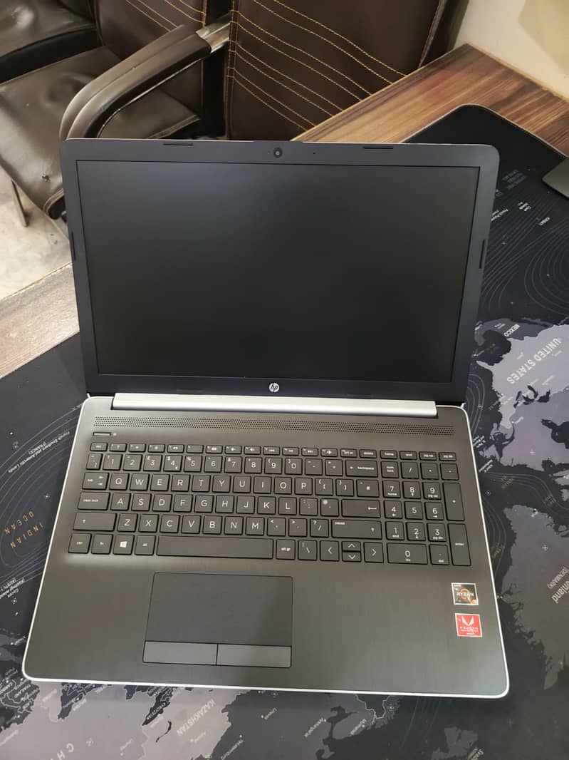 HP Laptop 15-db0xxx AMD Ryzen 5 2500U with Raden Vega COD available 5