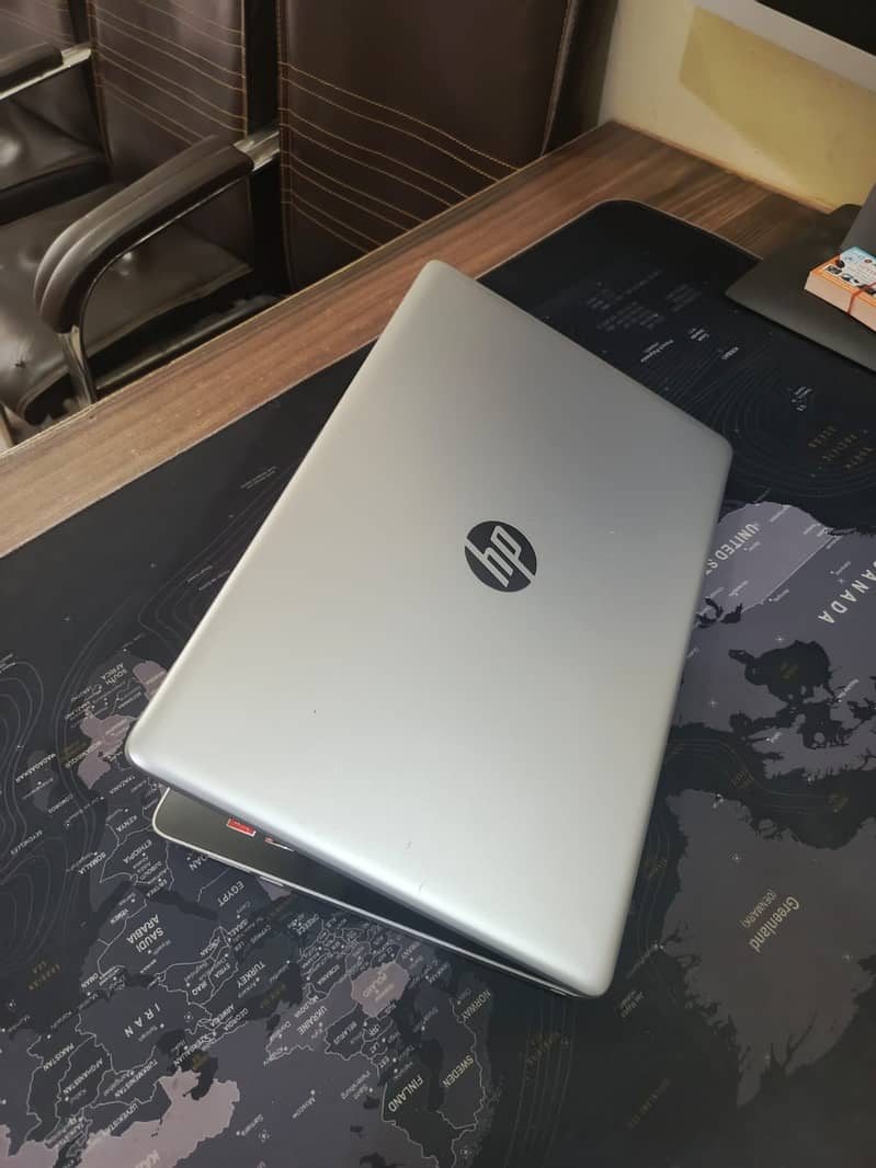 HP Laptop 15-db0xxx AMD Ryzen 5 2500U with Raden Vega COD available 6