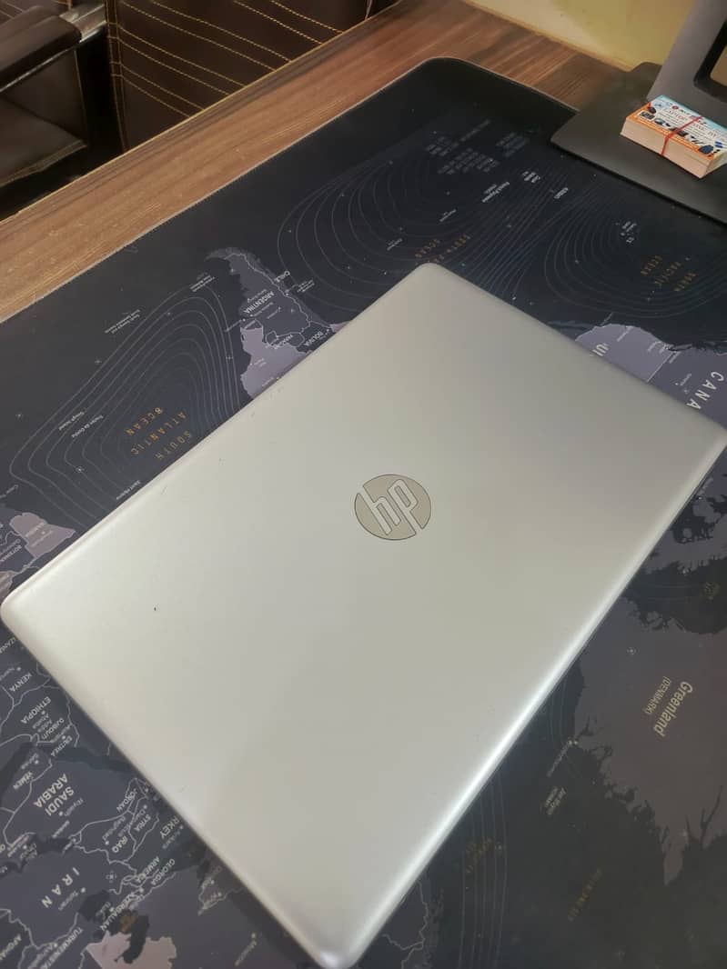 HP Laptop 15-db0xxx AMD Ryzen 5 2500U with Raden Vega COD available 9
