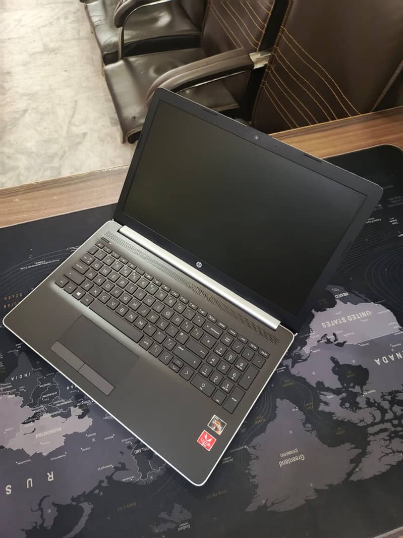 HP Laptop 15-db0xxx AMD Ryzen 5 2500U with Raden Vega COD available 11