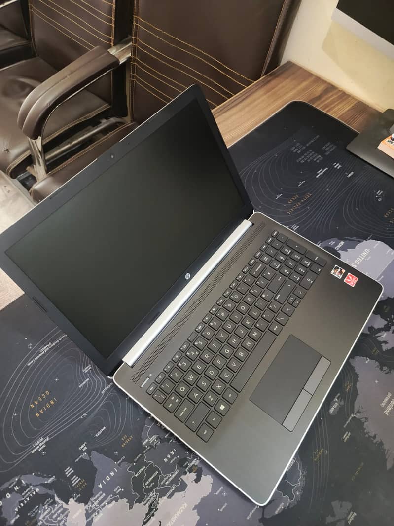 HP Laptop 15-db0xxx AMD Ryzen 5 2500U with Raden Vega COD available 12