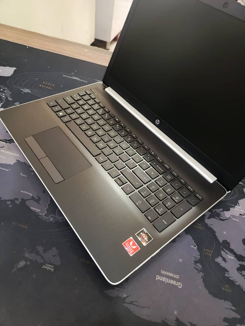 HP Laptop 15-db0xxx AMD Ryzen 5 2500U with Raden Vega COD available 16