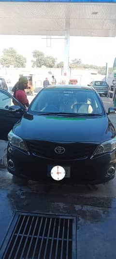 Toyota Corolla GLI 2011