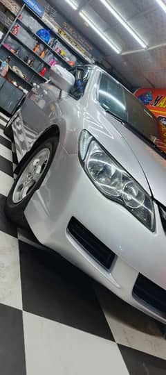 Honda Civic Oriel 2008