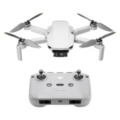 DJI Mini 4k Full Box