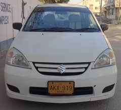 Suzuki Liana rxi 2006