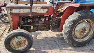 1985 model tractor 240