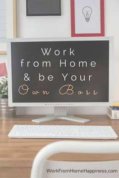 WORK FROM HOME