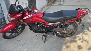 Suzuki GR150